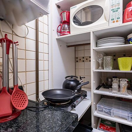 Apartamento Copacabana 200M Da Praia - Wifi Gratis - Cp5 Rio de Janeiro Bagian luar foto