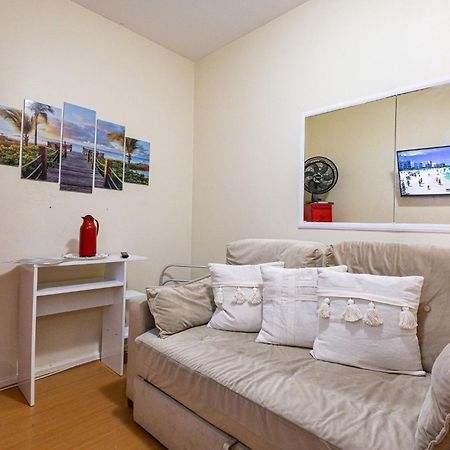 Apartamento Copacabana 200M Da Praia - Wifi Gratis - Cp5 Rio de Janeiro Bagian luar foto