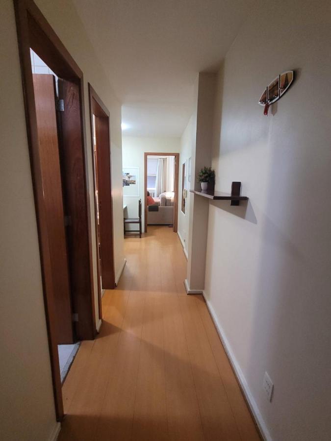 Apartamento Copacabana 200M Da Praia - Wifi Gratis - Cp5 Rio de Janeiro Bagian luar foto