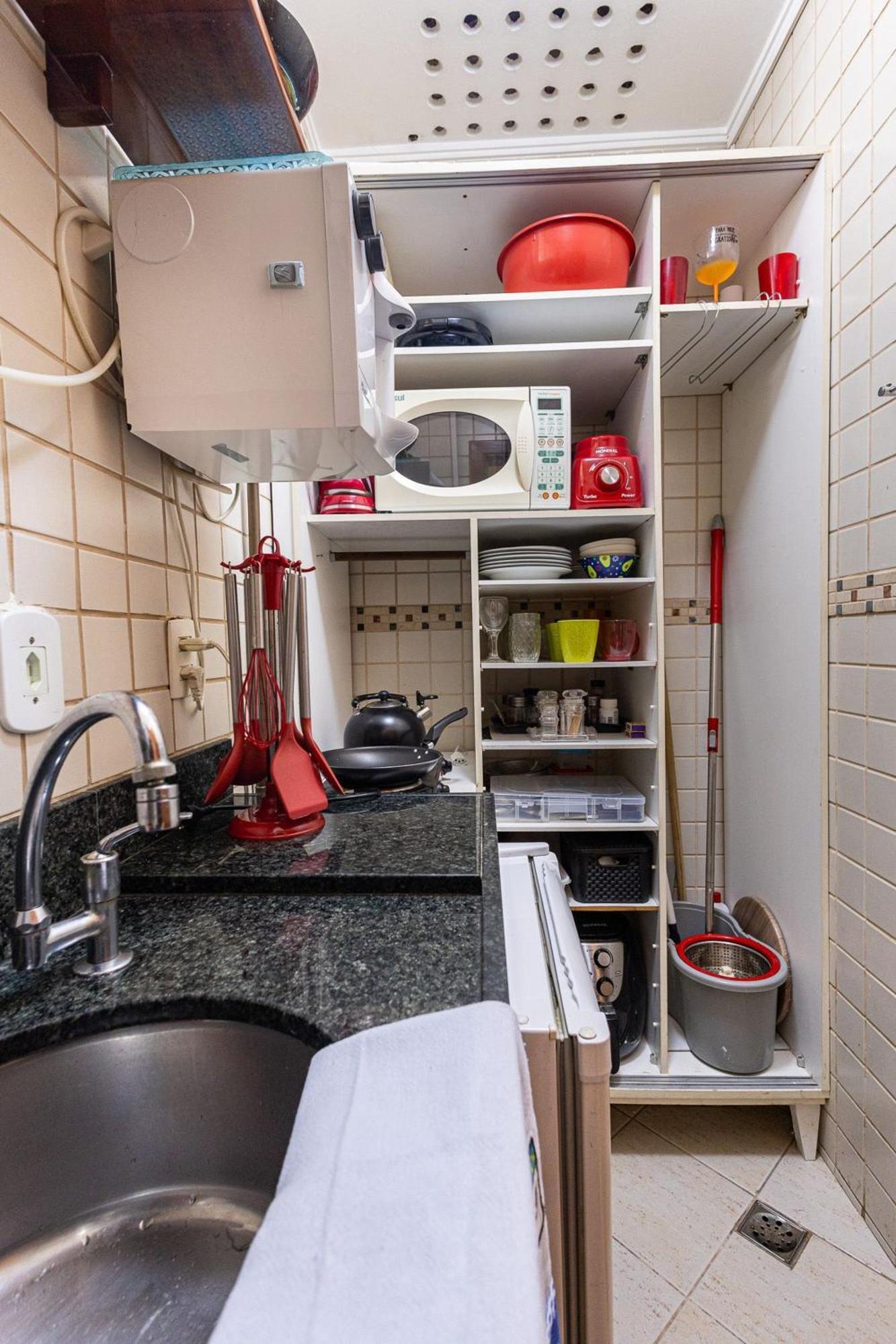 Apartamento Copacabana 200M Da Praia - Wifi Gratis - Cp5 Rio de Janeiro Bagian luar foto