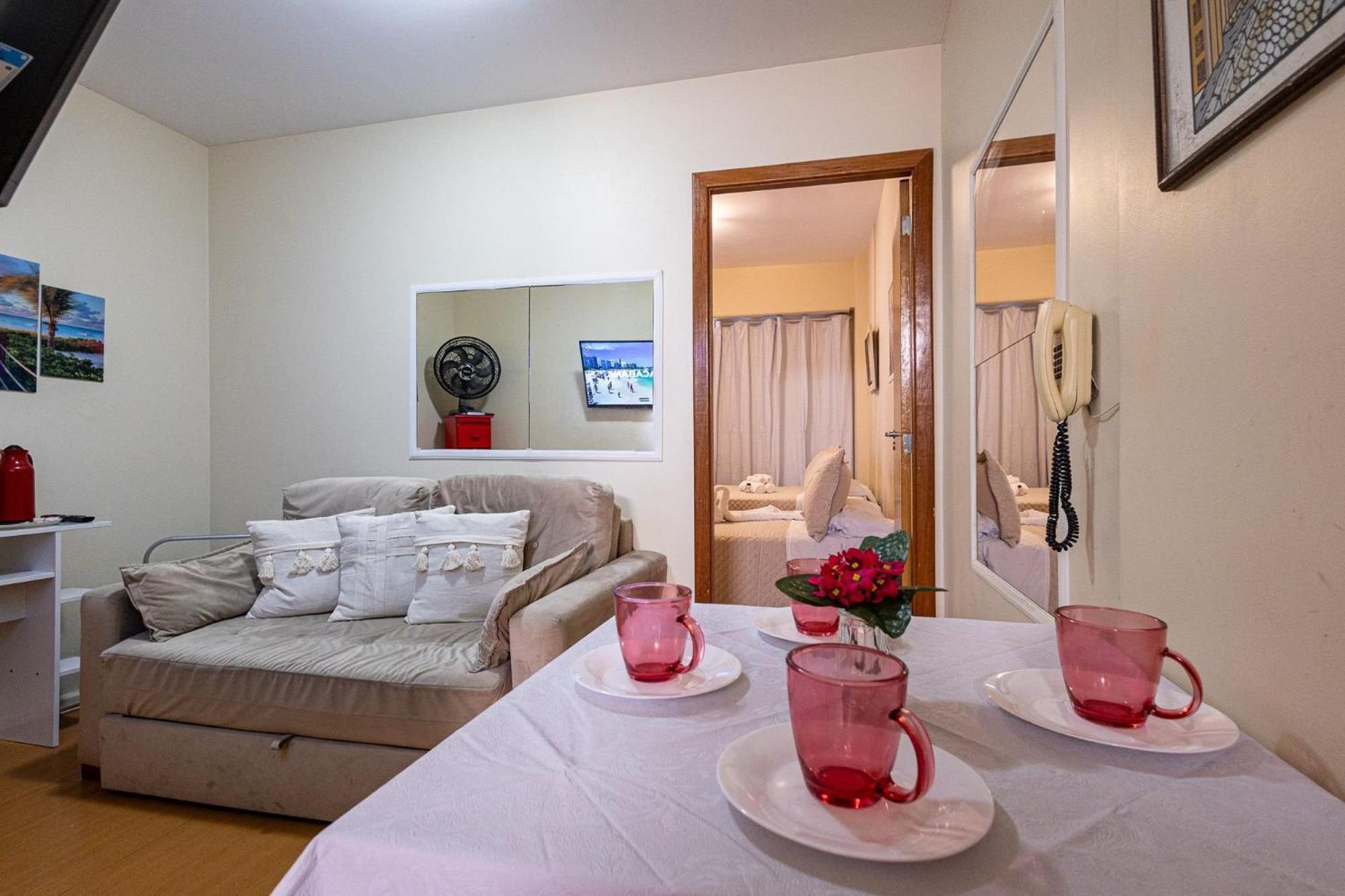Apartamento Copacabana 200M Da Praia - Wifi Gratis - Cp5 Rio de Janeiro Bagian luar foto