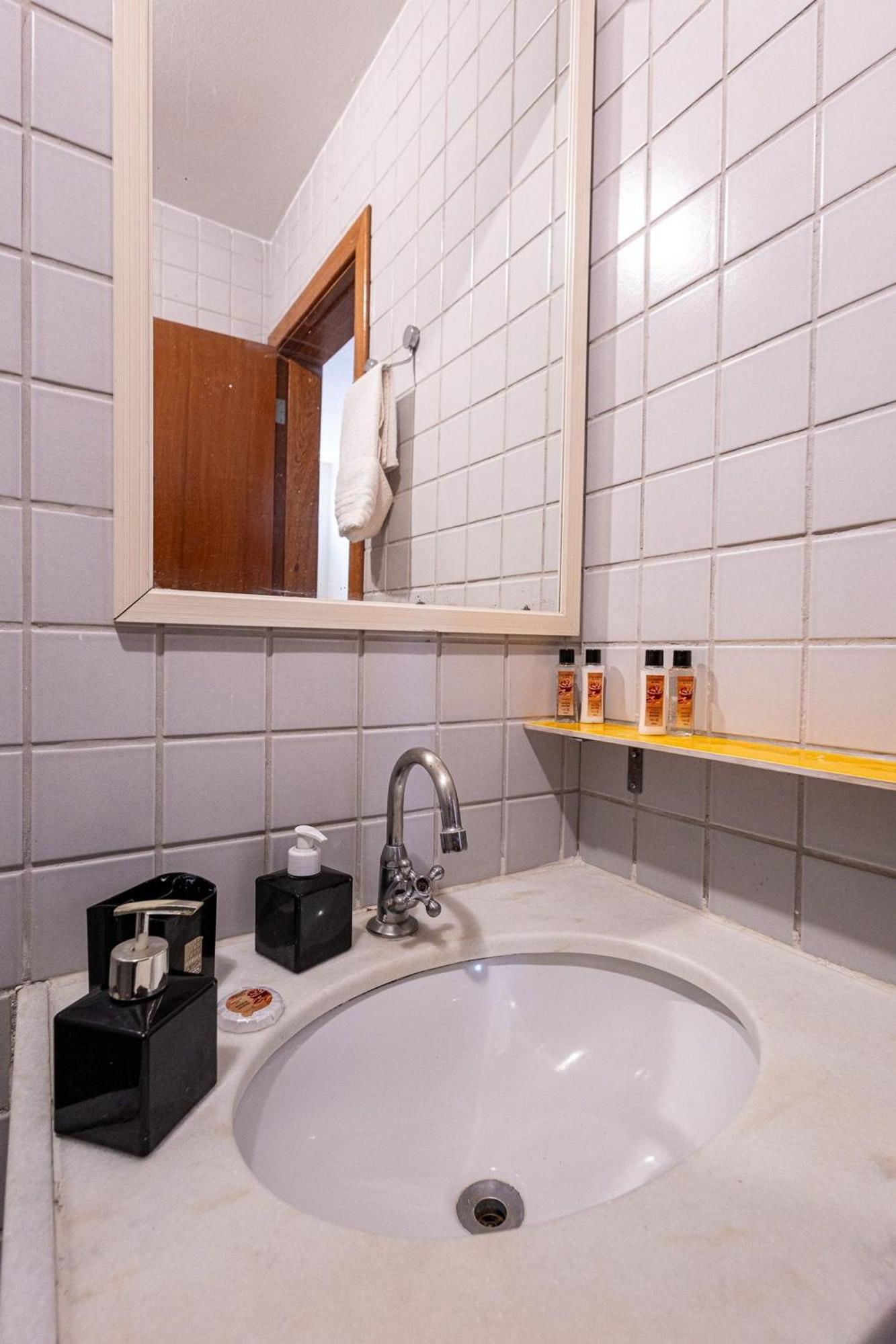 Apartamento Copacabana 200M Da Praia - Wifi Gratis - Cp5 Rio de Janeiro Bagian luar foto