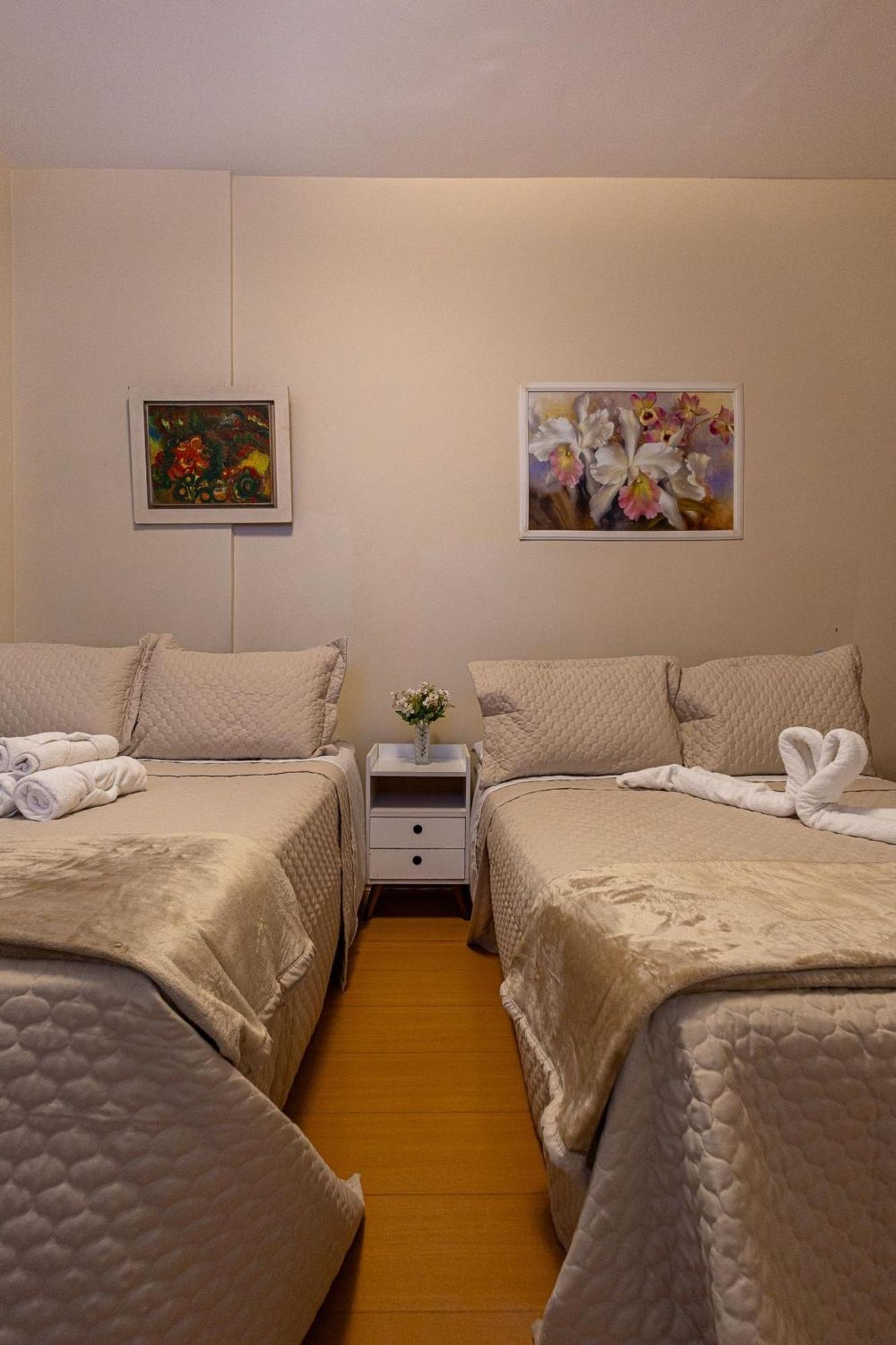 Apartamento Copacabana 200M Da Praia - Wifi Gratis - Cp5 Rio de Janeiro Bagian luar foto