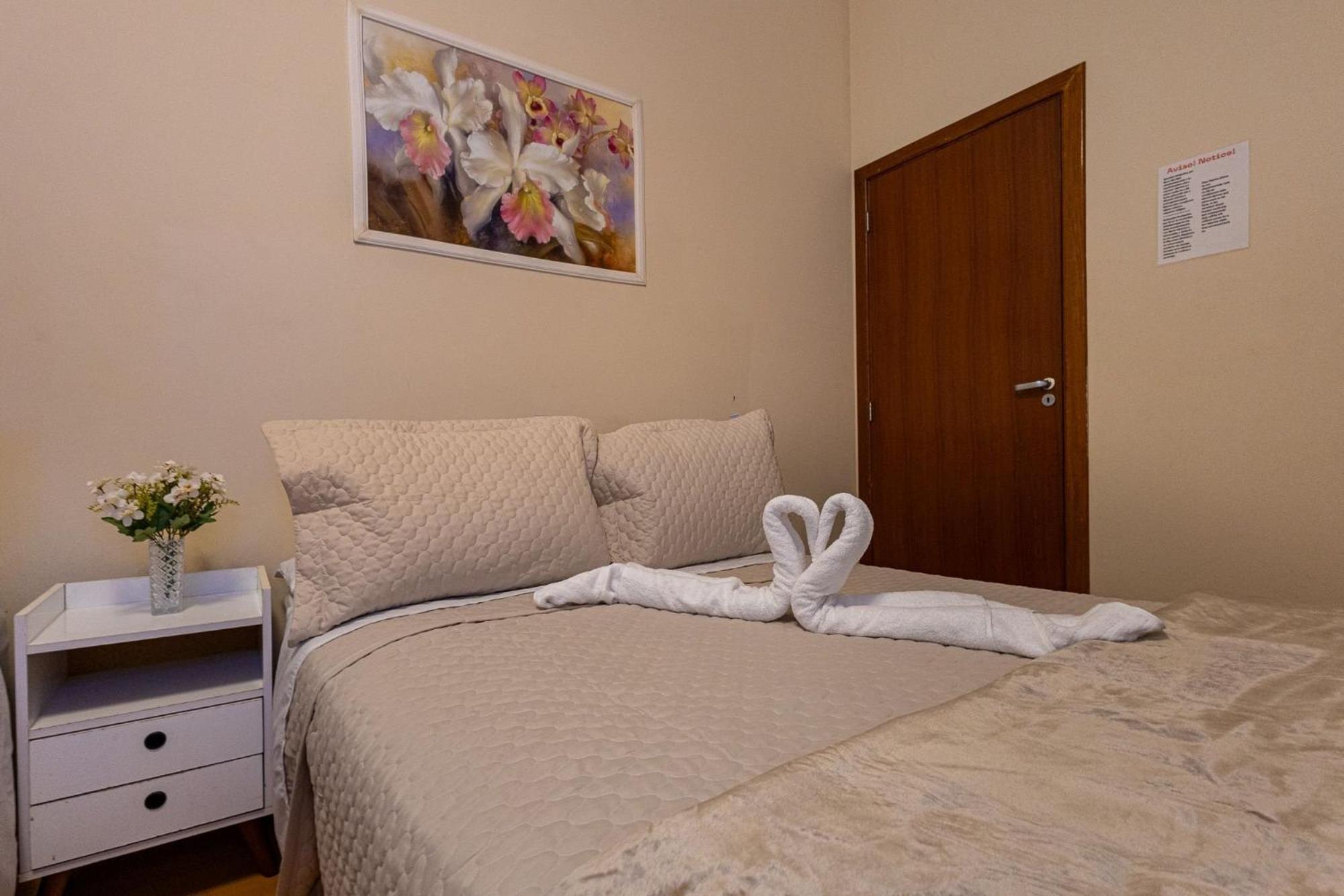 Apartamento Copacabana 200M Da Praia - Wifi Gratis - Cp5 Rio de Janeiro Bagian luar foto