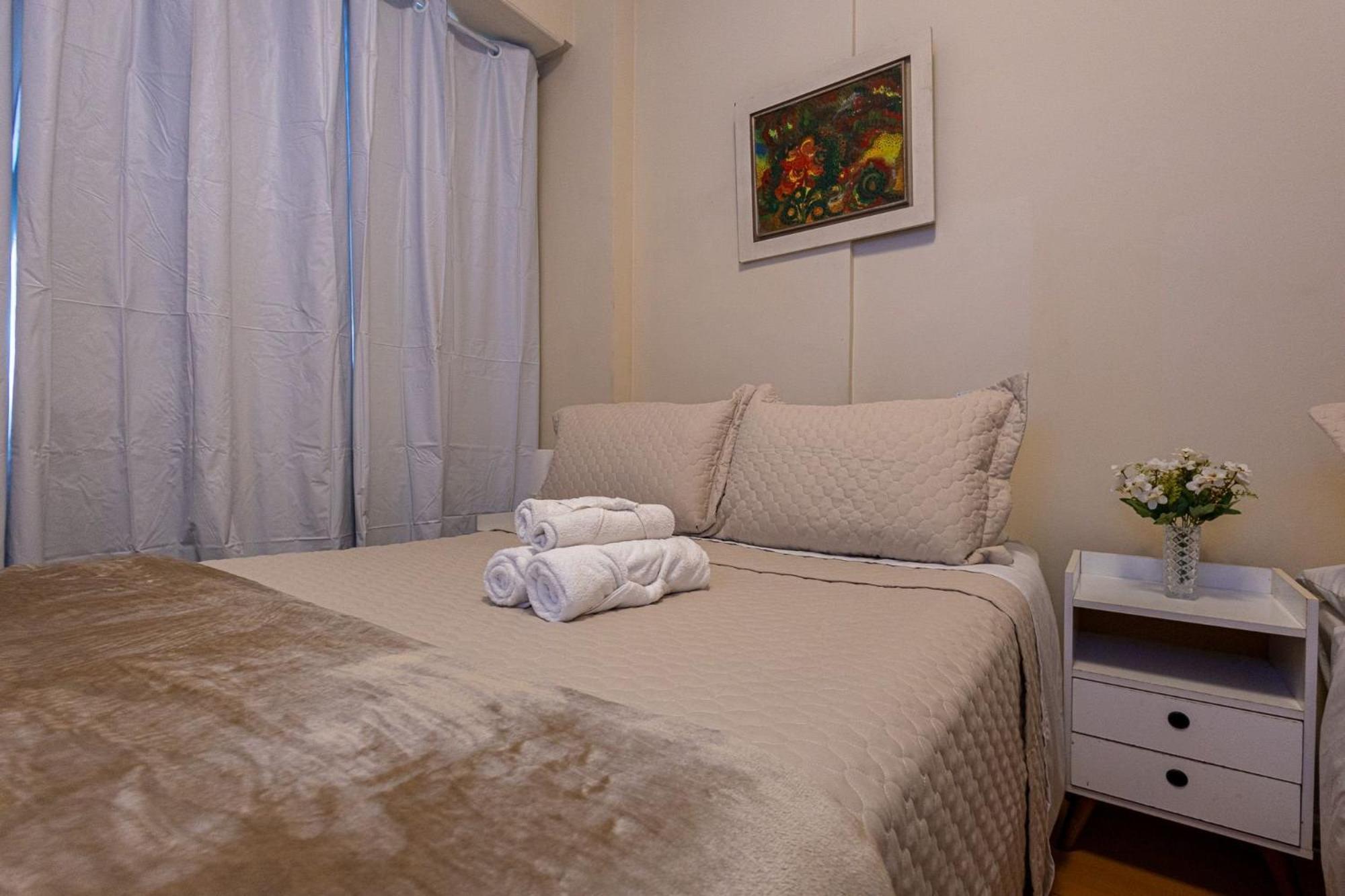 Apartamento Copacabana 200M Da Praia - Wifi Gratis - Cp5 Rio de Janeiro Bagian luar foto